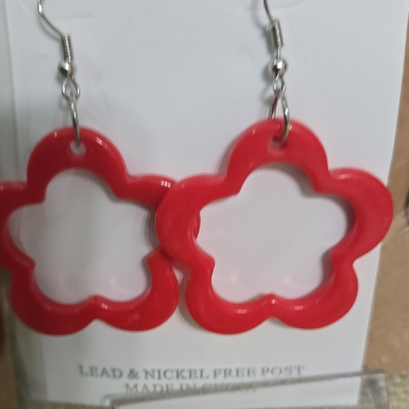 Fashion Jewelry Earrings 3 Sets - Picture 3 of 5